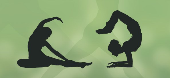 Yoga Silhouettes 1