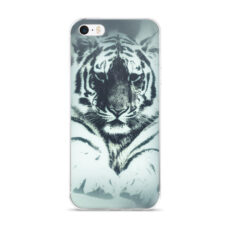 White Tiger iPhone case 2