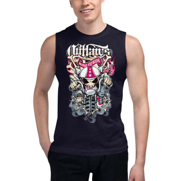 Outlaws Muscle Shirt
